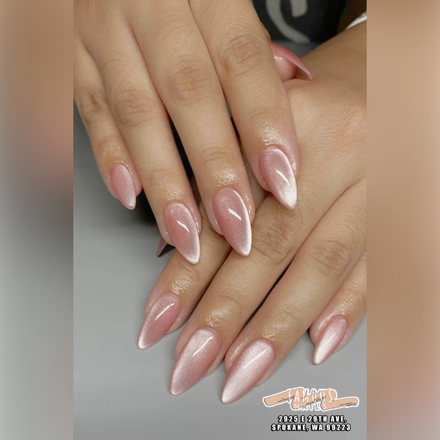 Famous Nails 29th in Spokane, WA 99223